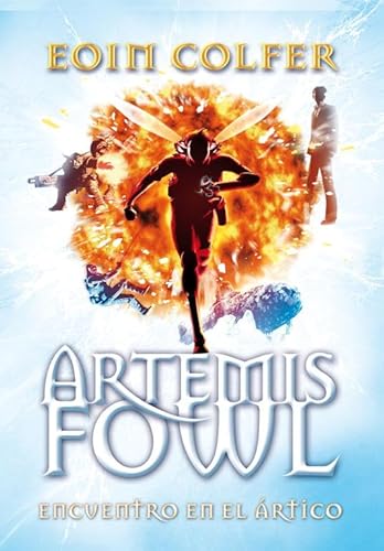 9788484418078: Encuentro en el rtico (Artemis Fowl 2)