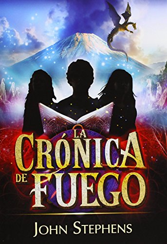 9788484418740: La Crnica de Fuego (Los Libros de los Orgenes 2) (Montena)