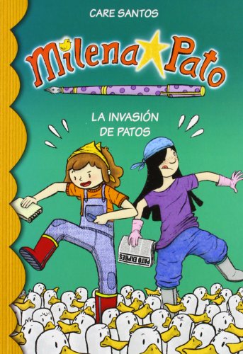 Imagen de archivo de La invasin de patos / The invasion of ducks a la venta por Ammareal