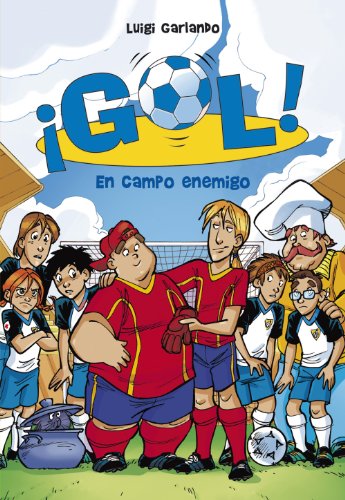 Imagen de archivo de En Campo Enemigo (serie gol! 16) (jvenes Lectores) a la venta por RecicLibros