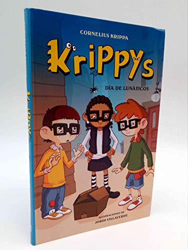 Imagen de archivo de Krippys 3. Da de Lunticos a la venta por Hamelyn