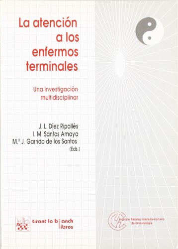 Imagen de archivo de ATENCION A LOS ENFERMOS TERMINALES. a la venta por Iridium_Books