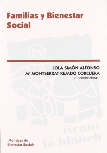 Imagen de archivo de FAMILIAS Y BIENESTAR SOCIAL a la venta por Zilis Select Books