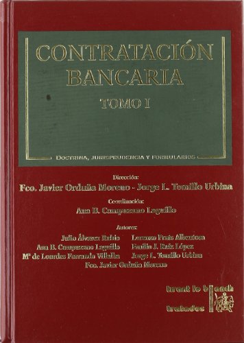 9788484422792: Contratacin bancaria (2 tomos) (Spanish Edition)