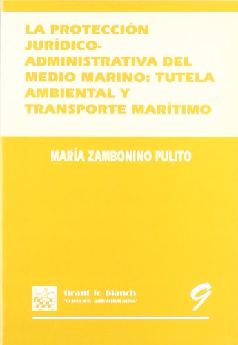 Beispielbild fr La proteccin juridico administrativaMara Zambonino Pulito zum Verkauf von Iridium_Books
