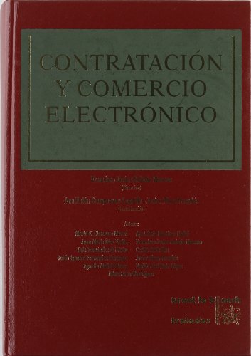 9788484425786: Contratacin y Comercio electrnico