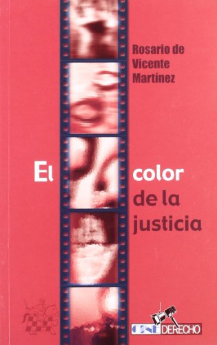 Beispielbild fr El color de la justicia zum Verkauf von WorldofBooks