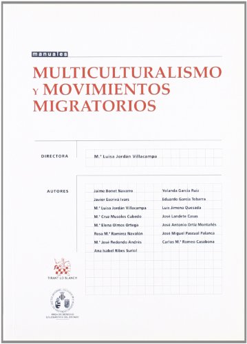 Beispielbild fr Multiculturalismo y movimientos migratorios zum Verkauf von Iridium_Books