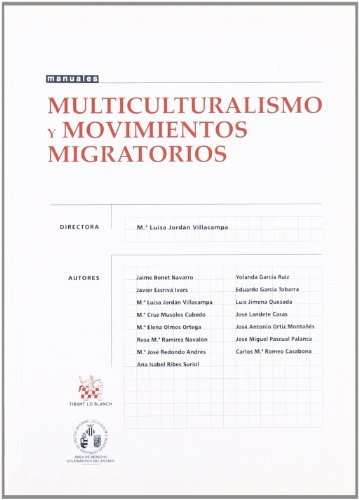 Stock image for Multiculturalismo y movimientos migratorios for sale by Iridium_Books