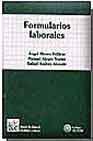 Imagen de archivo de FORMULARIOS LABORALES (INCLUYE CD-ROM) a la venta por Iridium_Books