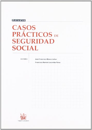 9788484428787: Casos Prcticos de Seguridad Social