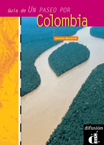 Stock image for Paseos: UN Paseo Por Colombia - Guia Didactica (Spanish Edition) for sale by Iridium_Books