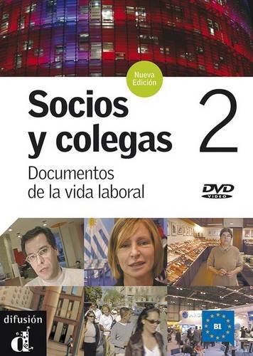 Beispielbild fr Socios: Socios y colegas DVD 2 zum Verkauf von medimops