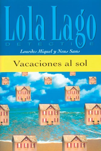 Stock image for Vacaciones al sol / for sale by Puvill Libros