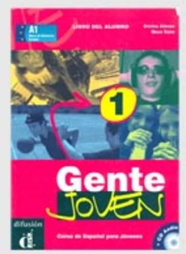 Stock image for Gente joven 1. Libro del alumno + CD (Spanish Edition) for sale by Better World Books Ltd
