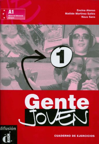 Stock image for Gente Joven 1 Cuaderno de ejercicios (Spanish Edition) for sale by SecondSale