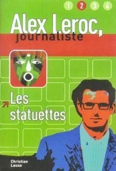 Imagen de archivo de Statuettes, Les (Fle-Lecturas Gradu. Adultos) a la venta por medimops