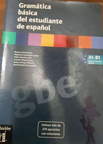 Beispielbild fr Gramatica Basica Del Estudiante De Espanol: Libro: 0 zum Verkauf von WorldofBooks