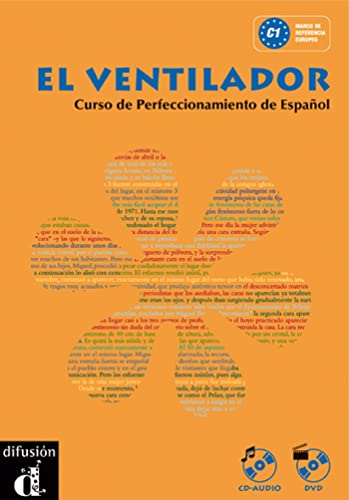 Stock image for El ventilador: Libro del alumno + CD + DVD for sale by WorldofBooks