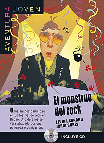 Beispielbild fr Aventura Joven. El Monstruo Del Rock : Nivel A2 zum Verkauf von RECYCLIVRE