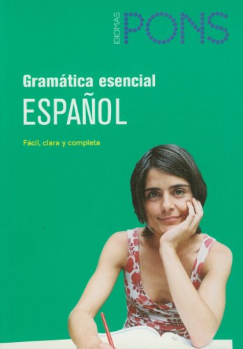 Pons espanol: Gramatica esencial - Editorial