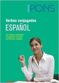 Stock image for Pons Espanol: Verbos Conjugados (Spanish Edition) for sale by Better World Books Ltd