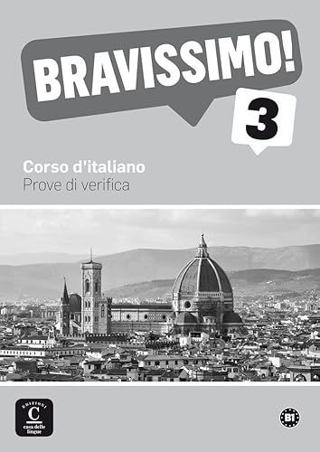 Stock image for BRAVISSIMO! B1 - PROVE DI VERIFICA for sale by Libros nicos