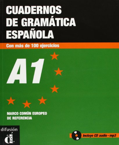 Cuadernos de gramática española A1 + CD - Conejo, Emilia, Tonnelier, Bibiana