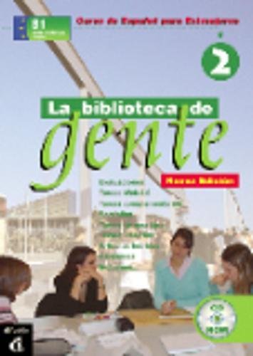 Beispielbild fr La biblioteca de Gente 2 (Ele - Texto Espaol) zum Verkauf von medimops