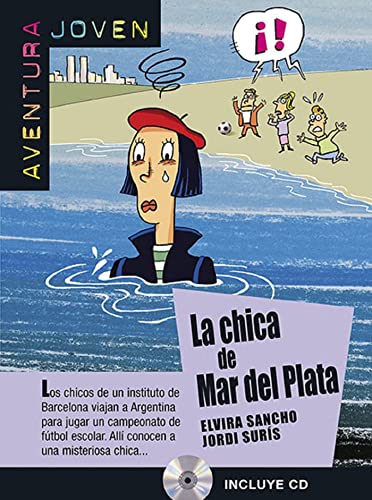 Beispielbild fr CHICA DE MAR DEL PLATA +CD zum Verkauf von Ammareal