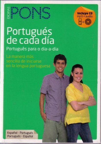 Beispielbild fr PORTUGUES DE CADA DIA (MP3+CD) zum Verkauf von Iridium_Books