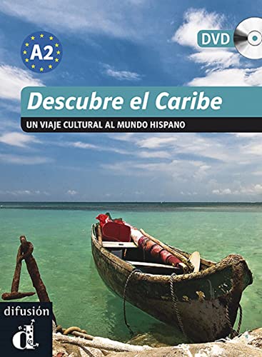 Stock image for Descubre El Caribe: A2 for sale by medimops