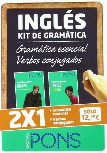 Ingles. kit de gramatica