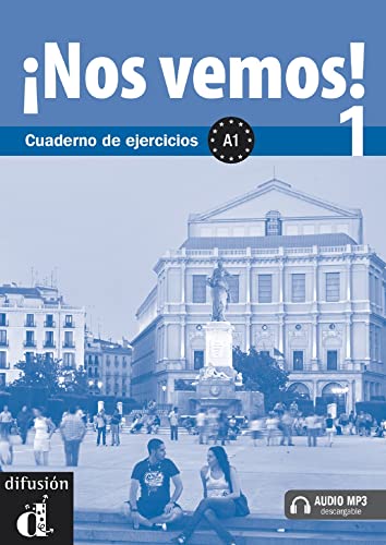 Stock image for VA LIBRE, A1. CUADERNO DE EJERCICIOS for sale by Antrtica