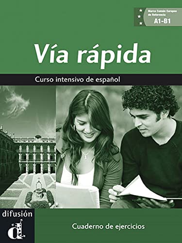 Beispielbild fr Via Rapida: Cuaderno De Actividades + CD zum Verkauf von AwesomeBooks