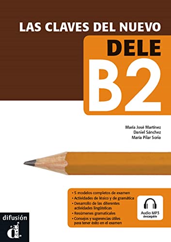 9788484436591: Las claves del nuevo DELEB2: Las claves del nuevo DELEB2 (Spanish Edition)