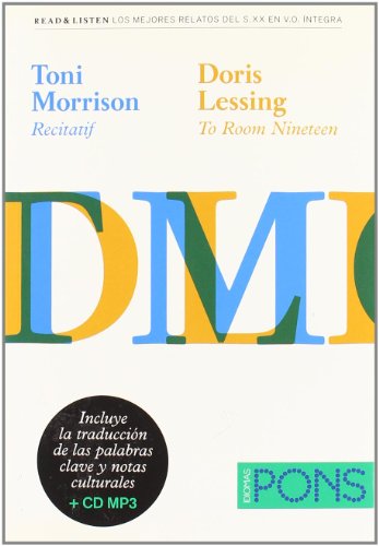 ColecciÃ³n Read & Listen - Toni Morrison "Recitatif"/Doris Lessing "To room nineteen" + mp3 (9788484436805) by [???]