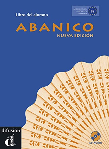 Beispielbild fr Abanico B2. Libro Del Alumno + CD: Nueva Edicion / New Edition zum Verkauf von Buchpark