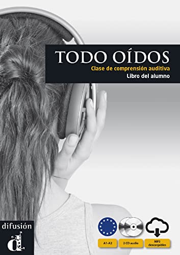 Imagen de archivo de Todo odos. Libro del alumno + CD: Todo odos. Libro del alumno + CD (Spanish and French Edition) a la venta por Gallix