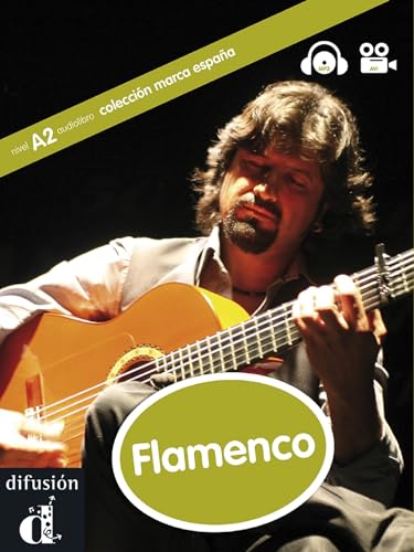 Stock image for FLAMENCO CONTIENE CD for sale by Librera Rola Libros