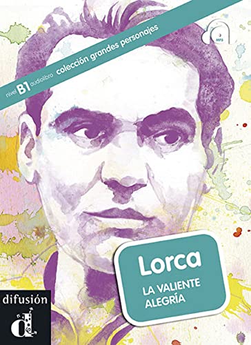 9788484437376: Lorca (a2-B1) (+cd) [Lingua spagnola]: Lorca. La