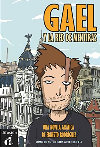 Stock image for Gael y la Red de Mentiras : Una Novela Grfica for sale by Better World Books