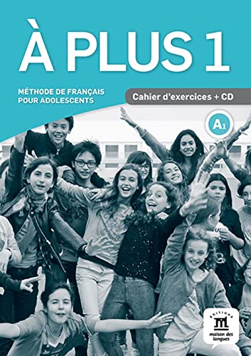 Stock image for  plus! 1 Cahier dexercices + CD:  plus! 1 Cahier dexercices + CD (French Edition) for sale by GF Books, Inc.