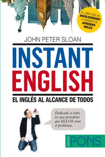 9788484438427: Instant English. El ingls al alcance de todos (Pons - Instant)