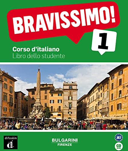 Stock image for Bravissimo A1 Libro dello studente. (Italian Edition) for sale by Better World Books