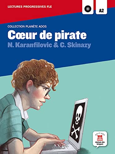 Stock image for C?UR DE PIRATE, PLANTE ADOS + CD for sale by Librerias Prometeo y Proteo