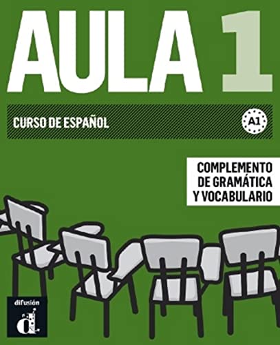 Imagen de archivo de Aula Nueva Edicin 1 complemento de gramtica y vocabulario: Aula Nueva Edicin 1 complemento de gramtica y vocabulario (Spanish Edition) a la venta por Book Deals