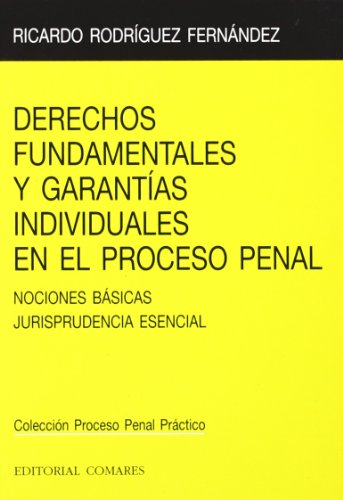 9788484440086: DERECHOS FUNDAMENTALES Y GARANTIAS IND (SIN COLECCION)