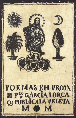 Imagen de archivo de POEMAS EN PROSA a la venta por Bookmans