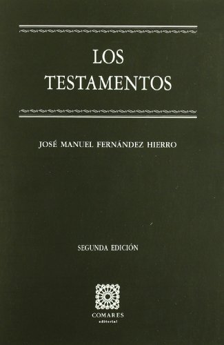 Imagen de archivo de Los Testamentos. a la venta por RecicLibros